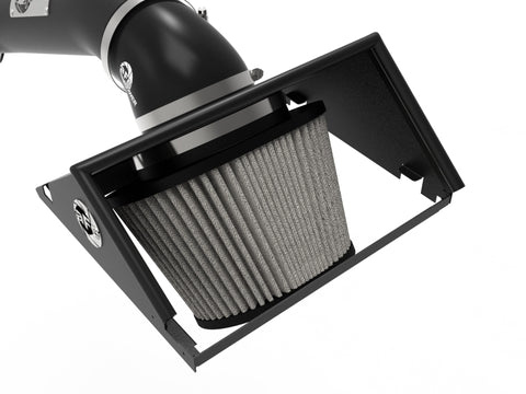 aFe MagnumFORCE Intakes Stage-2 Pro Dry S 2015 Ford F-150 5.0L V8 - 51-12742