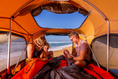 ARB Flinders Rooftop Tent - 803300A