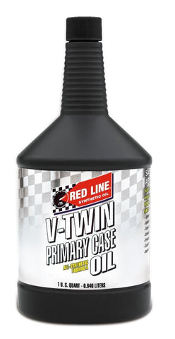 Red Line V-Twin Primary Oil - Quart - 42904