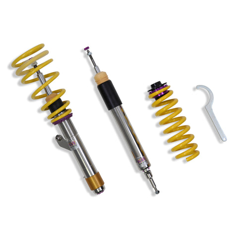 KW Coilover Kit V3 BMW X1 (E84) RWD sDrive 2013+ - 35220099