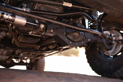 DV8 Offroad 2018+ Jeep Wrangler JL Front Diff Skid Plate for Dana 44 - SPJL-11