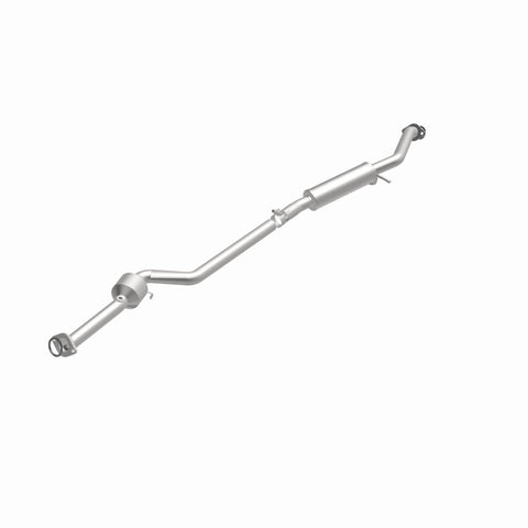 MagnaFlow Direct Fit Catalytic Converter OEM 16-17 Mazda Miata MX-5 L4 2.0L Underbody - 21-322