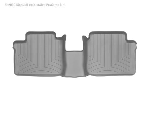 WeatherTech 02-06 Toyota Camry Sedan Rear FloorLiner - Grey - 460512
