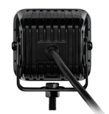 Hella Universal Black Magic 3.2in L.E.D. Cube Kit - Flood Beam (Long Range) - 358176821