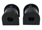 Energy Suspension 10-18 Mercedes-Benz Sprinter Front Sway Bar Set - 23mm - Black - 20.5101G
