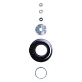 Bilstein 5100 Series 04-08 Ford F-150/06-08 Lincoln Mark LT Front Shock Absorber - 24-317771