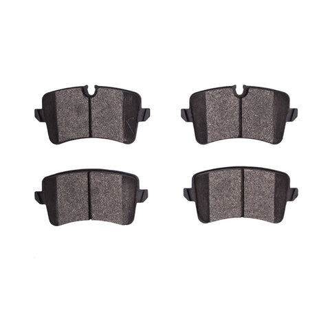 DFC 12-13 Audi A6 Quattro Rear 4000 Hybridynamic Brake Pads - 4000-1547-10