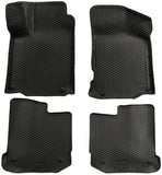 Husky Liners 98-09 Volkswagen Beetle/00-05 Jetta/Golf Classic Front & 2nd Seat Black Floor Liners - 89311