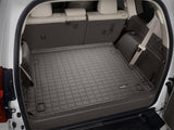 WeatherTech 2010-2014 Lexus GX Cargo Liners - Cocoa - 43457