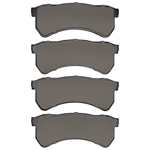 R1 16-24 Freightliner Mt45 Rear Super Duty Brake Pads - 2214-2175-00