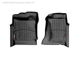 WeatherTech 01-03 Dodge Durango Front FloorLiner - Black - 440811