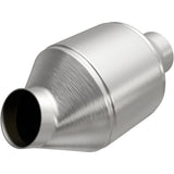 MagnaFlow Universal Catalytic Converter 2.25 inch C/A 5 inch spun body - 99775HM