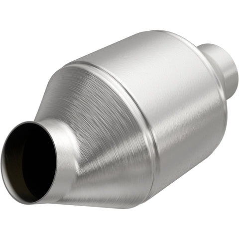 MagnaFlow Universal Catalytic Converter 2.25 inch C/A 5 inch spun body - 99775HM