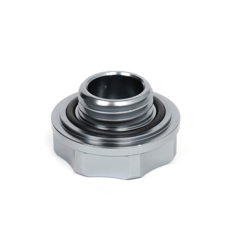 BLOX Racing Billet Honda Oil Cap - Gunmetal - BXAC-00501-GM