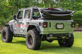 Fishbone Offroad For 2018+ Jeep Wrangler JL Rear Bumper Delete - FB22179