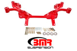 BMR 82-82 3rd Gen F-Body K-Member w/ No Motor Mounts and Pinto Rack Mounts - Red - KM006-1R