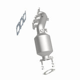 MagnaFlow Direct Fit Catalytic Converter 11-14 Hyundai Genesis V6-3.8L - 52785
