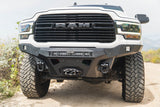 DV8 Offroad 2019+ RAM 2500/3500 Spec Series Front Bumper - FBDR2-05