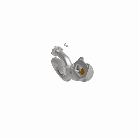 MagnaFlow Converter Direct Fit California Grade 12-15 Jeep Wrangler V6 3.6L - 5551029