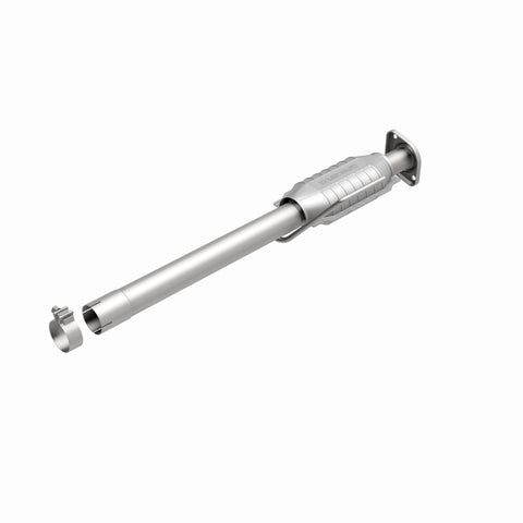 MagnaFlow Direct Fit Catalytic Converter Jeep Wrangler 4.0L Rear - 49000