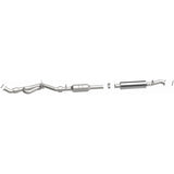 MagnaFlow Direct Fit Catalytic Converter 05-06 Hyundai Santa Fe 2.7L - 51275