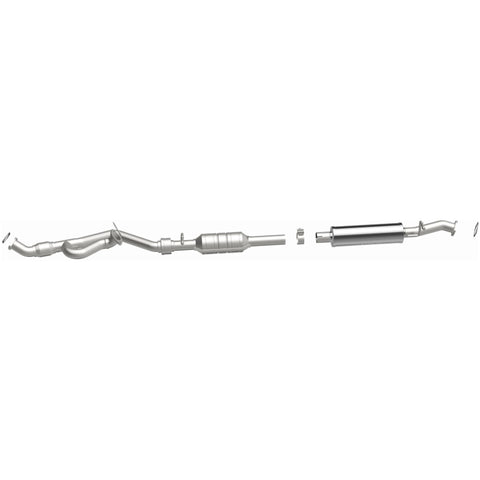 MagnaFlow Direct Fit Catalytic Converter 05-06 Hyundai Santa Fe 2.7L - 51275