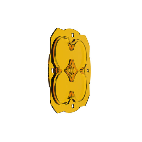 KC HiLiTES FLEX ERA 4 Performance Yellow Spot Beam Lens - 4269