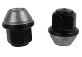 Ford Racing M12 x 1.5 Black Lug Nut - Set of 5 - M-1012-BSB