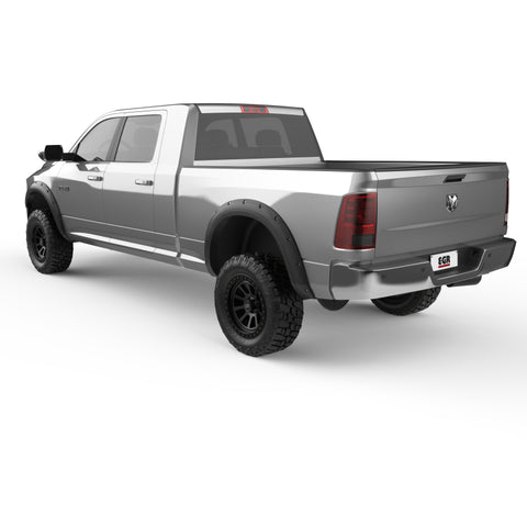 EGR 11-18 Ram 2500/3500 2010 Dodge Ram 2500/3500 Baseline Bolt Style Fender Flares Set Of 4 - BLF1014