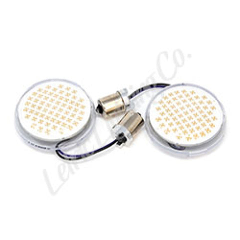 Letric Lighting Dlux Bullet Sty Insrt 1156 Amb - LLC-D6A