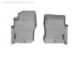 WeatherTech 08-12 Nissan Pathfinder Front FloorLiner - Grey - 461801