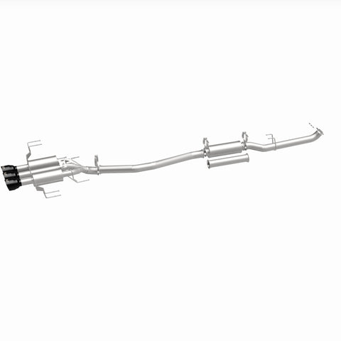 MagnaFlow 24-25 Acura Integra Type S SPEQ Series Cat-Back Exhaust System w/ Black Chrome Tips - 19696