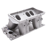 Edelbrock Intake Manifold Base Victor Tunnel Ram Chevrolet Big Block 468-582 CI V8 Rectangle Port - 70855