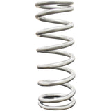 QA1 2-1/2in ID High Travel Spring - 9in Length x 140lbs/in - Silver Powder Coated - 9HT140
