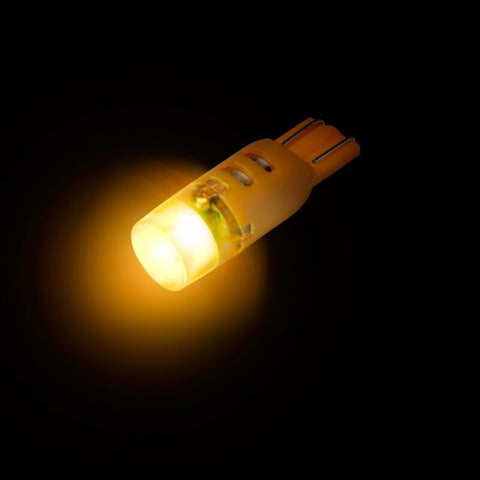 Putco 194 - Amber Metal 360 LED - 340194A-360