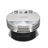 Manley Ford Coyote 5.0L DOHC -2.5cc Flat Top 3.630in Bore Piston Set - 598400C-8