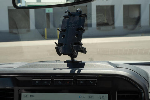 Addictive Desert Designs2023+ Ford Super Duty F250/350 Dash Mount - AC810350180