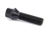 Dinan Lug Bolts - Cone Seat - M14x1.25 - 27mm - Black (Set of 10) - D220-0001