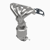 MagnaFlow 02-06 Nisssan Altima/Sentra V4 2.5L Manifold Direct Fit Catalytic Converter - 50805