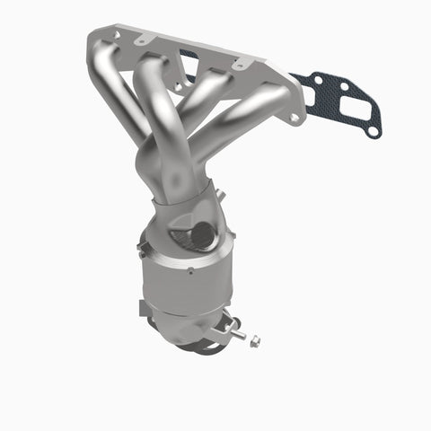 MagnaFlow 02-06 Nisssan Altima/Sentra V4 2.5L Manifold Direct Fit Catalytic Converter - 50805