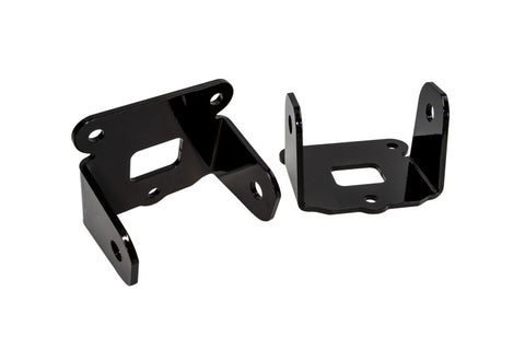 UMI Performance 78-88 GM G-Body Engine Side Solid Engine Mounts - 90058