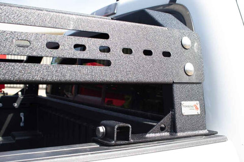 Fishbone Offroad 88-22 Chevy/GMC 74In Tackle Rack Long Bed - FB21323