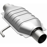 MagnaFlow Universal Catalytic Converter 3 W/Dual Air - 93529