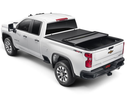Extang 20-21 Chevy/GMC Silverado/Sierra (8 ft) 2500HD/3500HD Trifecta ALX - 90658
