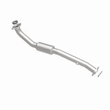MagnaFlow Direct Fit Catalytic Converter 2009-2012 Highlander 2.7 L Underbody - 52206