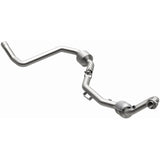 MagnaFlow Direct Fit Catalytic Converter 01-03 Mercedes ML55 Driver Side 5.5L - 447263