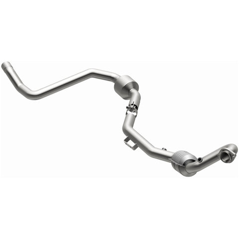 MagnaFlow Direct Fit Catalytic Converter 01-03 Mercedes ML55 Driver Side 5.5L - 447263