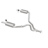 MagnaFlow SYS Cat-Back 80-82 Corvette 5.7L - 16889