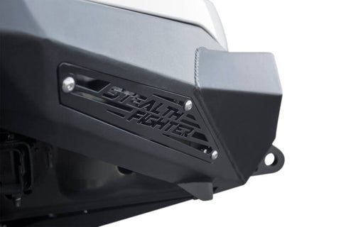 Addictive Desert Designs 2018 Ford F-150 Stealth Fighter Front Bumper - F181192860103