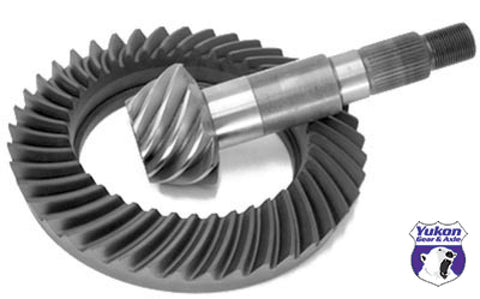 Yukon Gear High Performance Gear Set For Dana 80 in a 5.38 Ratio - YG D80-538